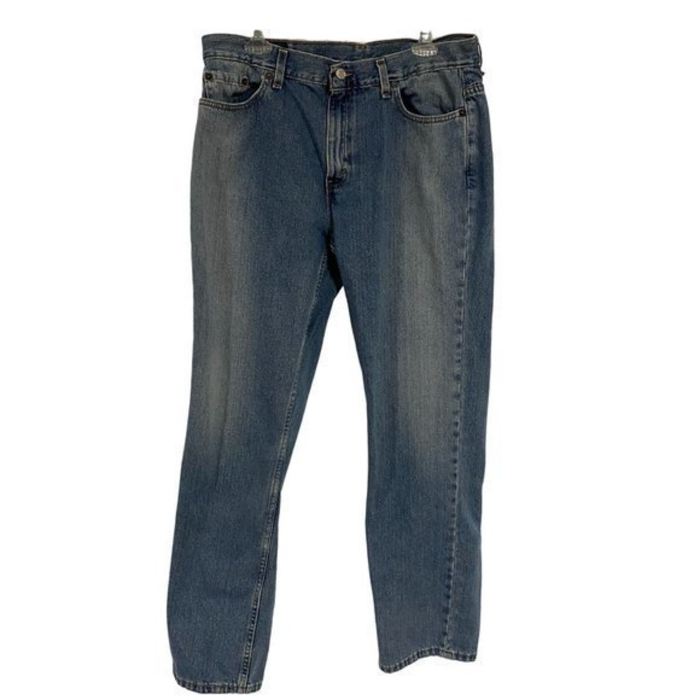 Levi's 505‎ High Waist Mom Jeans 16M